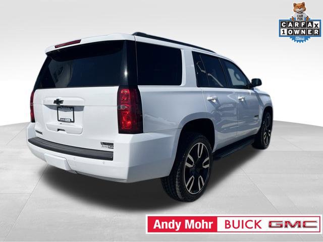Used 2018 Chevrolet Tahoe Premier AWD/4WD image 15