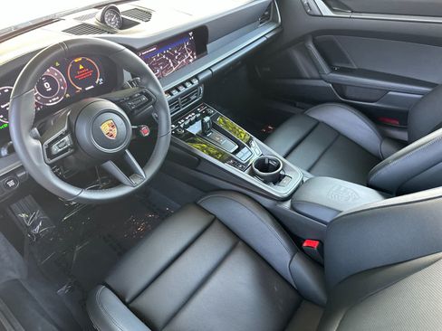 Certified 2026 Porsche 911 Carrera 4S AWD/4WD image 4