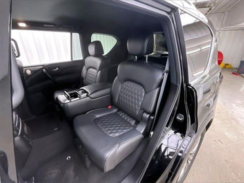 Used 2021 INFINITI QX80 Sensory w/ All-Season Package image 21