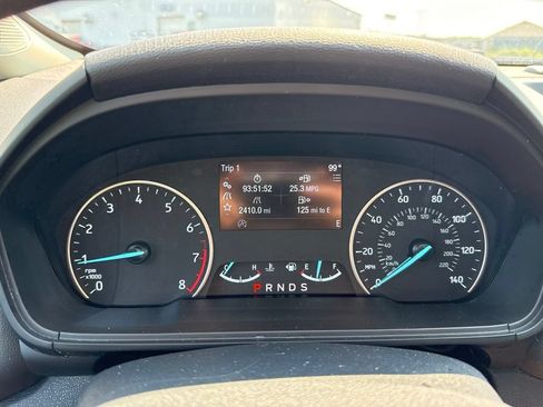 Used 2021 Ford EcoSport SE FWD image 17