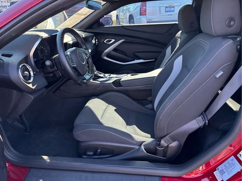 Certified 2022 Chevrolet Camaro LT w/ RS Package image 8