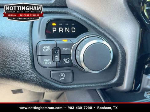 New 2026 RAM 1500 Big Horn AWD/4WD image 16