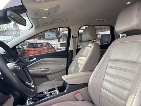 Used 2017 Ford Escape Titanium w/ Equipment Group 301A image 17