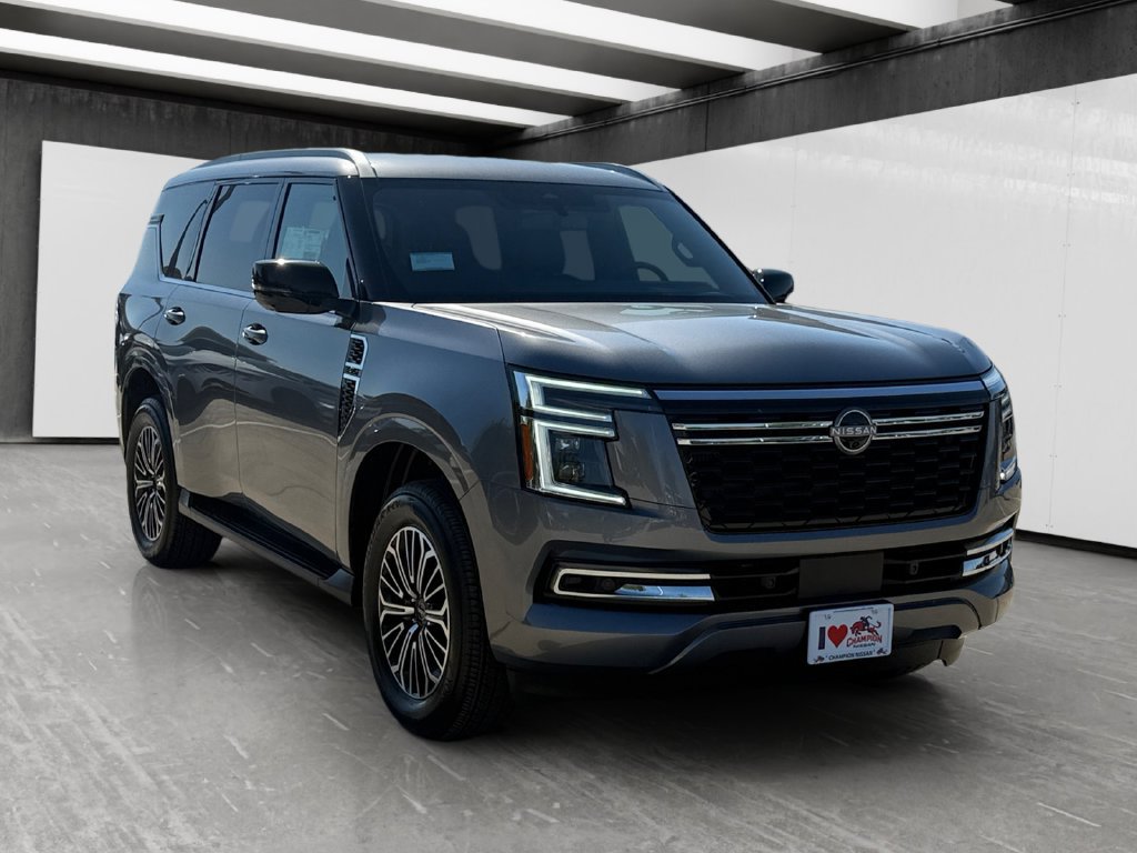 New 2027 Nissan Armada SL RWD image 7
