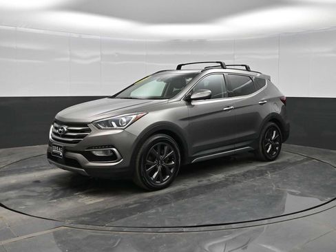 Used 2018 Hyundai Santa Fe Sport w/ 2.0T Ultimate Tech Package 05 image 4