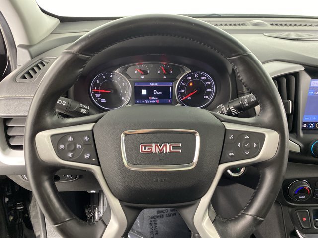 Used 2021 GMC Terrain SLT w/ Infotainment Package II FWD image 21