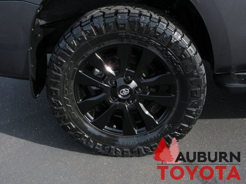 Used 2021 Toyota Sequoia Nightshade image 5