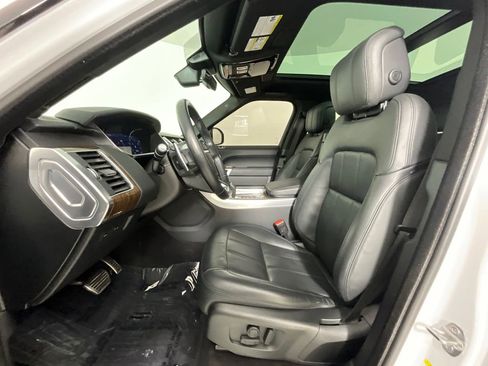 Used 2022 Land Rover Range Rover Sport HSE Silver Edition image 16