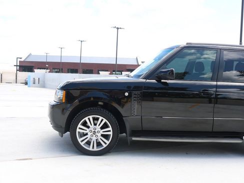 Used 2012 Land Rover Range Rover HSE LUX AWD/4WD image 45