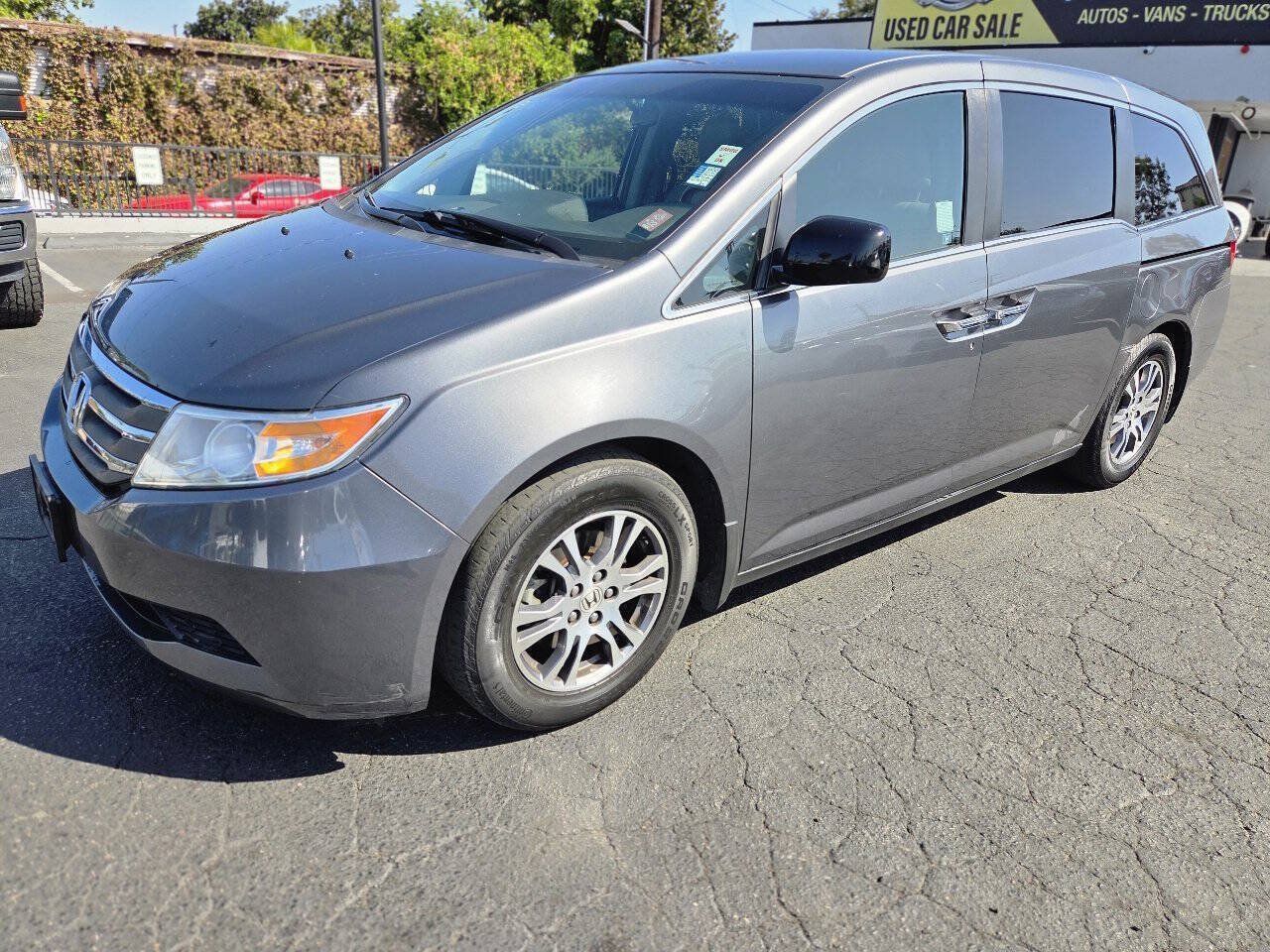 Used 2012 Honda Odyssey EX image 14