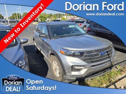 Used 2023 Ford Explorer XLT w/ Equipment Group 202A