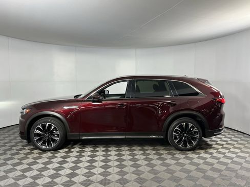 Used 2024 MAZDA CX-90 Plug-In Hybrid w/ Premium Plus image 9