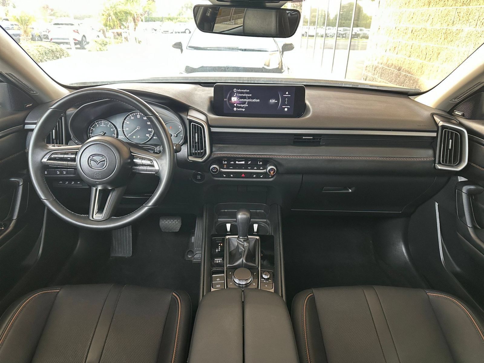 Used 2026 MAZDA CX-50 AWD 2.5 S w/ Premium Package image 34