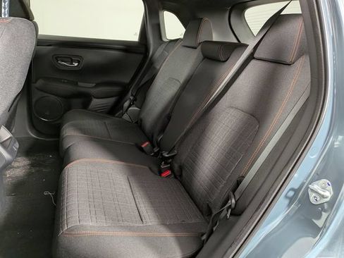 New 2027 Honda HR-V Sport image 24