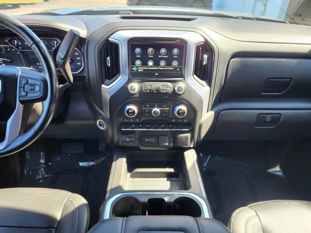 Used 2021 GMC Sierra 1500 SLT w/ SLT Premium Package AWD/4WD image 12
