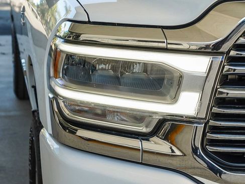 Used 2024 RAM 2500 Laramie w/ Safety Group image 8