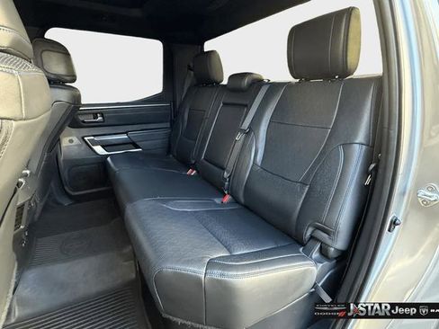 Used 2024 Toyota Tundra Platinum w/ TRD Off-Road Package image 25