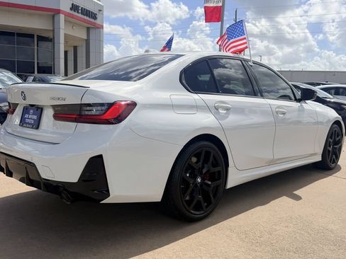 Used 2026 BMW 330i Sedan w/ M Sport Package RWD image 7