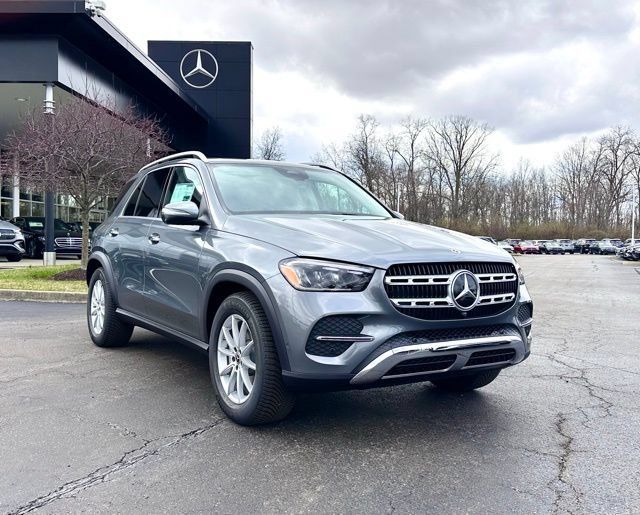 New 2026 Mercedes-Benz GLE 350 4MATIC 360° Tour