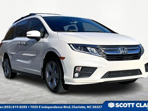 Used 2019 Honda Odyssey EX-L image 1