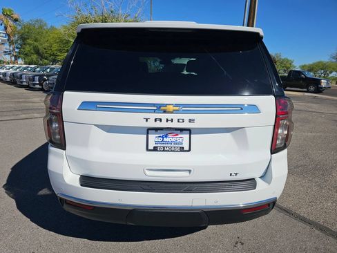Used 2024 Chevrolet Tahoe LT RWD image 4