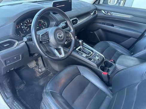 Used 2023 MAZDA CX-5 AWD 2.5 S w/ Premium Plus Pkg image 9