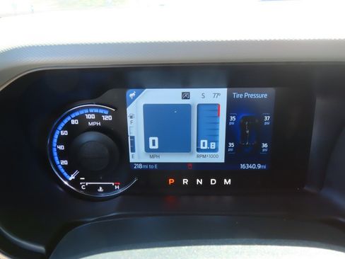 Certified 2023 Ford Bronco Badlands image 29