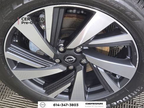 Certified 2024 Nissan Murano SL AWD/4WD image 12