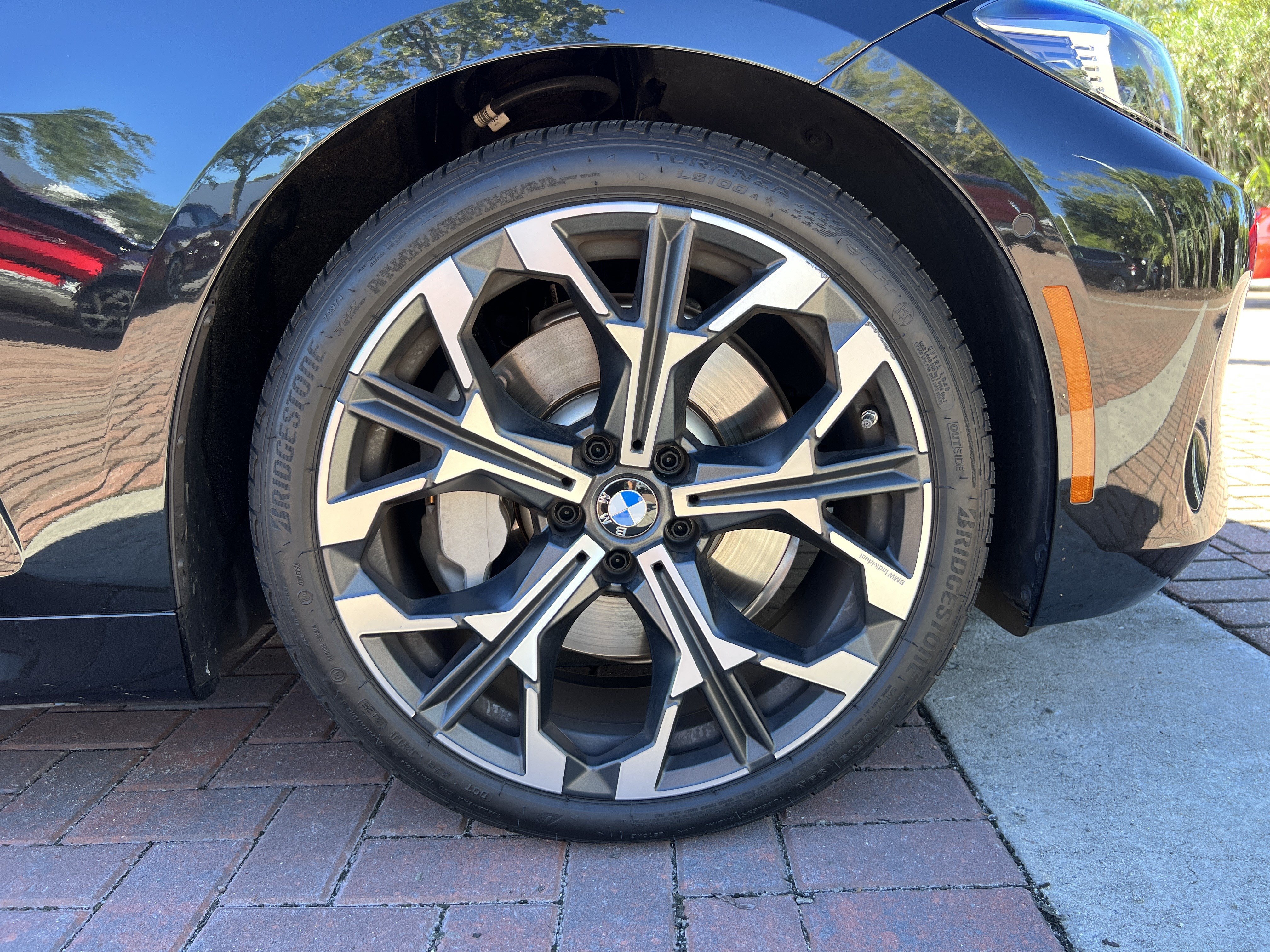 Certified 2026 BMW 430i Convertible RWD image 13
