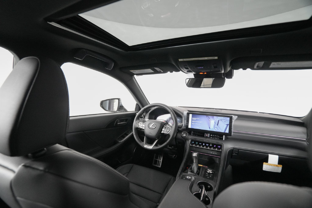 New 2026 Lexus IS 350 F Sport w/ Technology Package RWD image 14