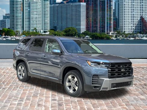 New 2026 Honda Pilot EX-L image 3