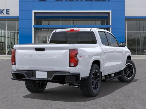 New 2026 Chevrolet Colorado Z71 w/ Technology Package AWD/4WD image 28