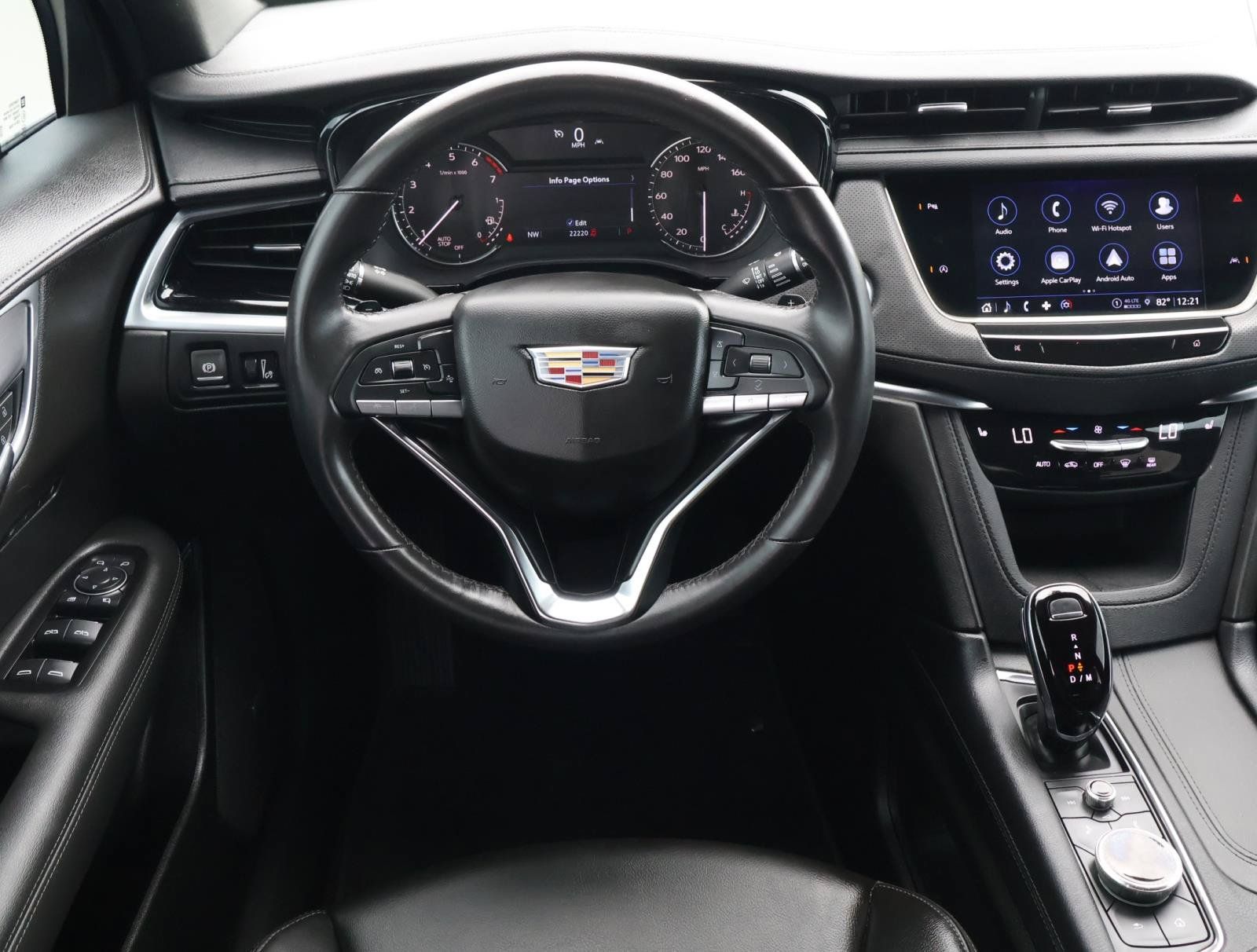 Used 2025 Cadillac XT6 Luxury FWD image 15