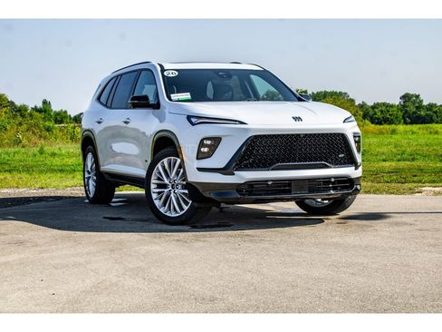 New 2026 Buick Enclave Sport Touring w/ Power Package image 42