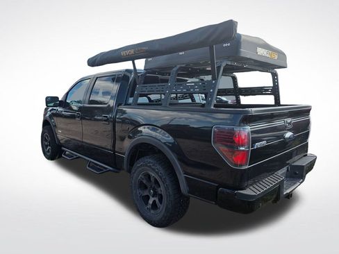 Used 2012 Ford F150 FX4 w/ FX Luxury Pkg AWD/4WD image 6