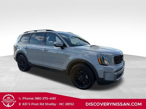 Used 2023 Kia Telluride SX X-Line AWD/4WD image 6