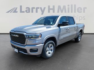 New 2025 RAM 1500 Big Horn image 1