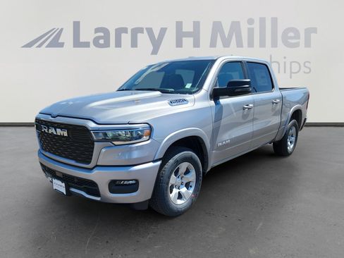 New 2025 RAM 1500 Big Horn image 1