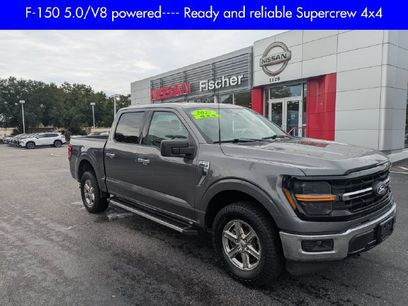 Used 2025 Ford F150 XLT w/ Equipment Group 301A Standard