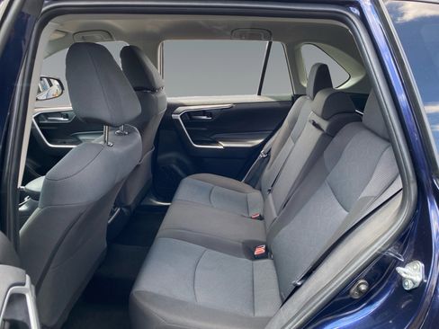 Certified 2025 Toyota RAV4 XLE FWD image 13