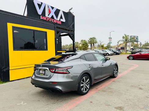 Used 2019 Nissan Maxima 3.5 S w/ Floor Mat Group FWD image 7