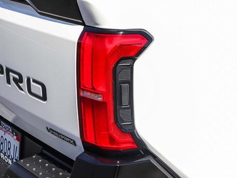 Certified 2025 Toyota Tacoma TRD Pro AWD/4WD image 8