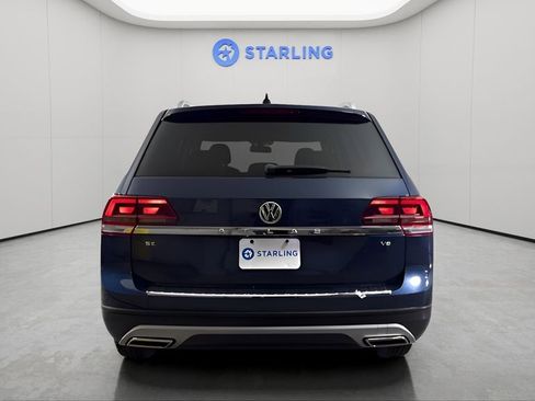 Used 2019 Volkswagen Atlas SE image 7