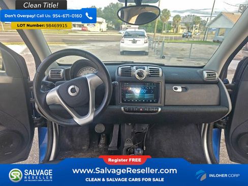 Used 2008 smart fortwo Coupe image 12