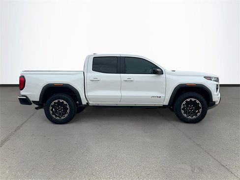 New 2026 GMC Canyon AT4 image 3