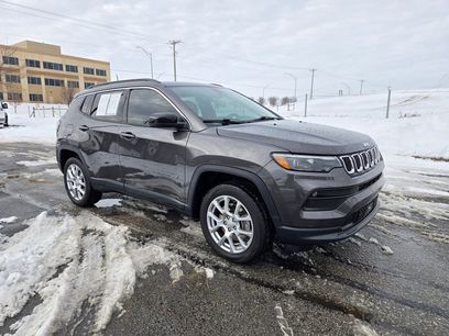 Used 2023 Jeep Compass Latitude w/ Sun and Sound Group