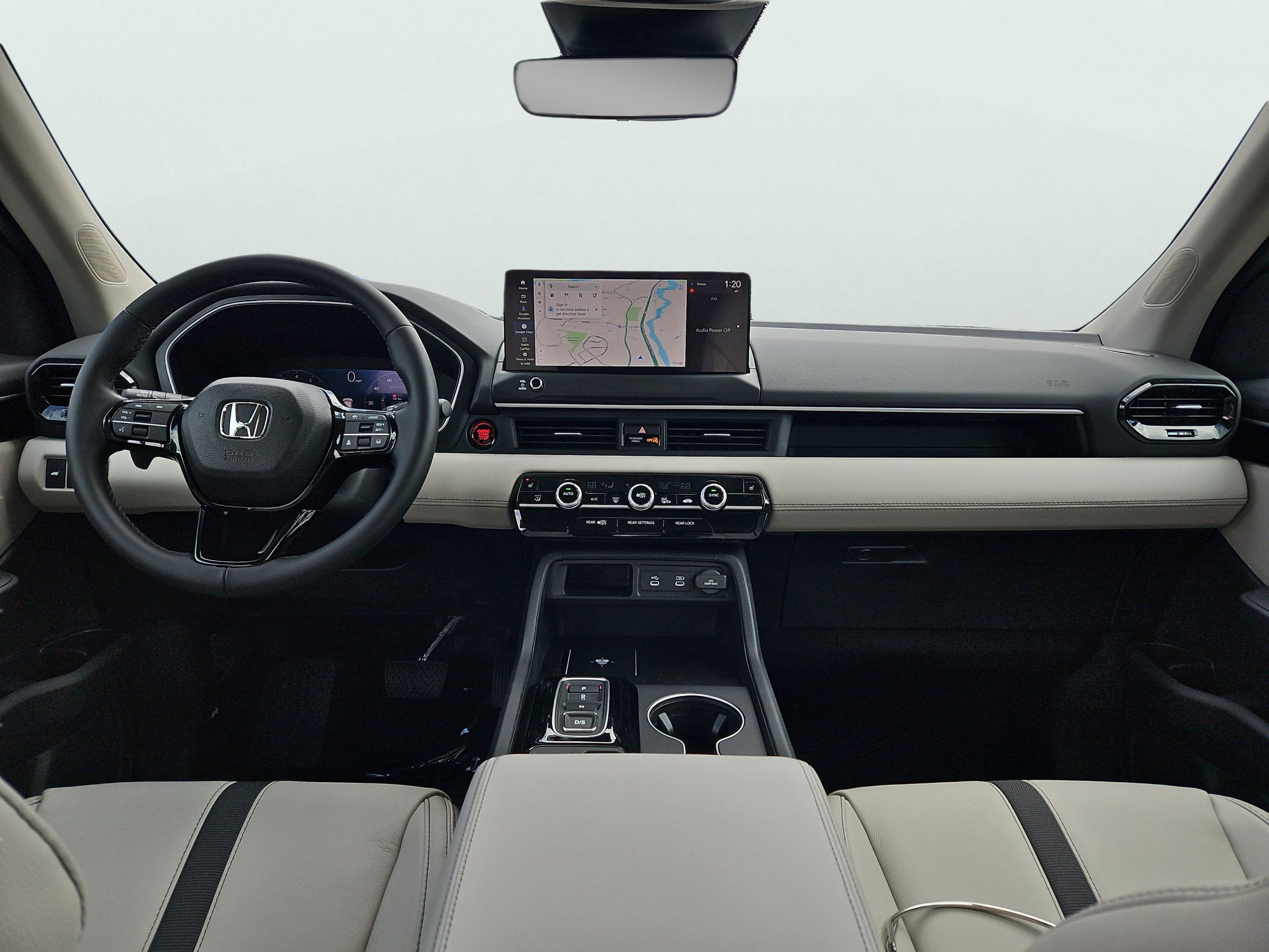 New 2026 Honda Pilot EX-L image 7