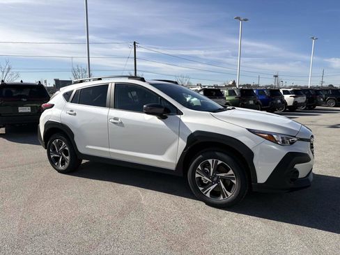 New 2026 Subaru Crosstrek 2.0i Premium image 2