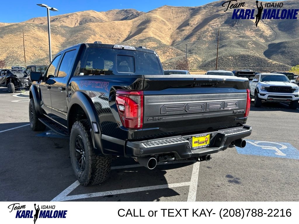 Used 2026 Ford F150 Raptor AWD/4WD image 5
