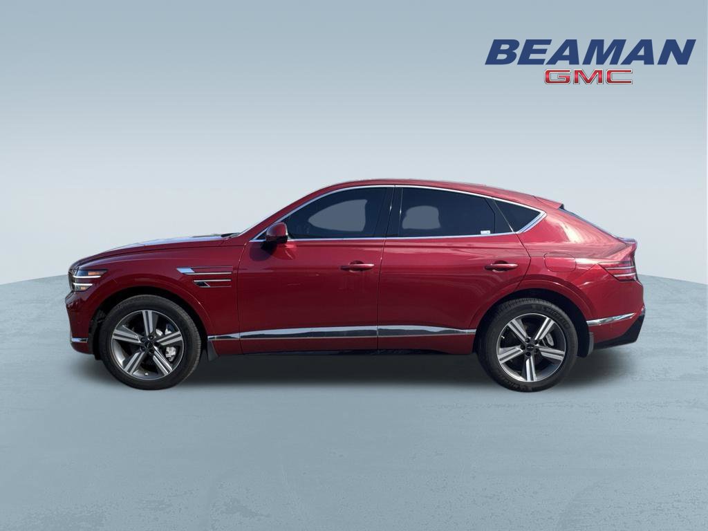 Used 2025 Genesis GV80 3.5T AWD/4WD image 4